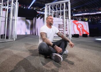 CM Punk returned to WWE after nearly 10 years at Survivor Series.