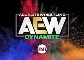 TNT and TBS have been the broadcasting home of AEW since 2019.