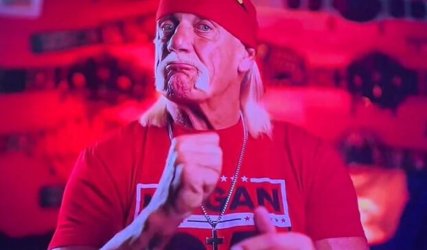 Hulk Hogan Teases Himself As Surprise Entrant For 2024 WWE Royal Rumble   01 40 Years Of Hulkamania Wwe Royal Rumble 2024 622x365 