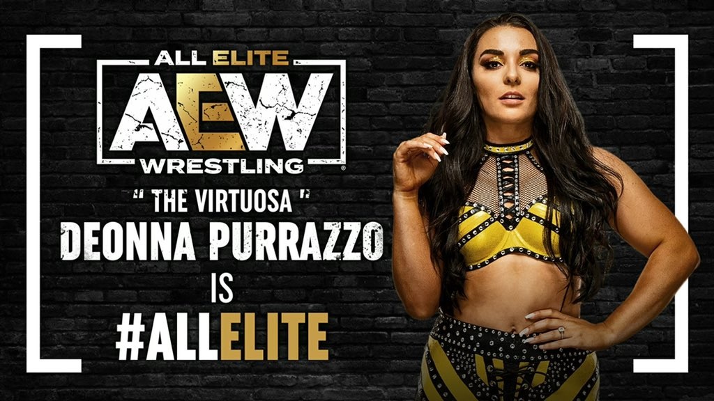 AEW Confirms Deonna Purrazzo Signing, Tony Khan Comments