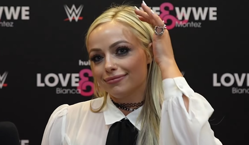 Liv Morgan Reacts To Making WWE Return In Women’s Royal Rumble Match