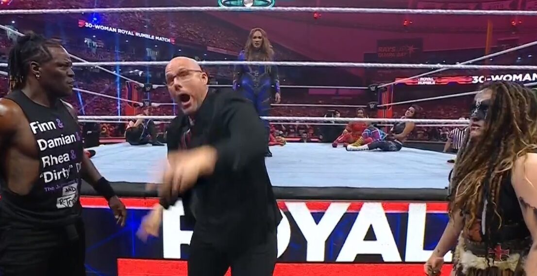 R Truth Mistakenly Enters Women S Royal Rumble Match Gets Thrown Out   01 Rtruth Royal Rumble 1106x570 