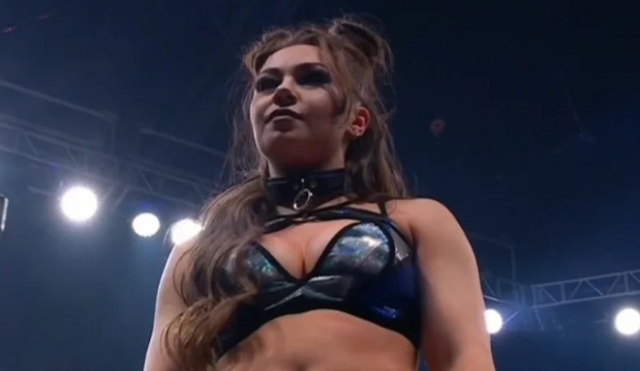 Skye Blue Recalls Working As An Extra For AEW Before Joining The Company Full-Time