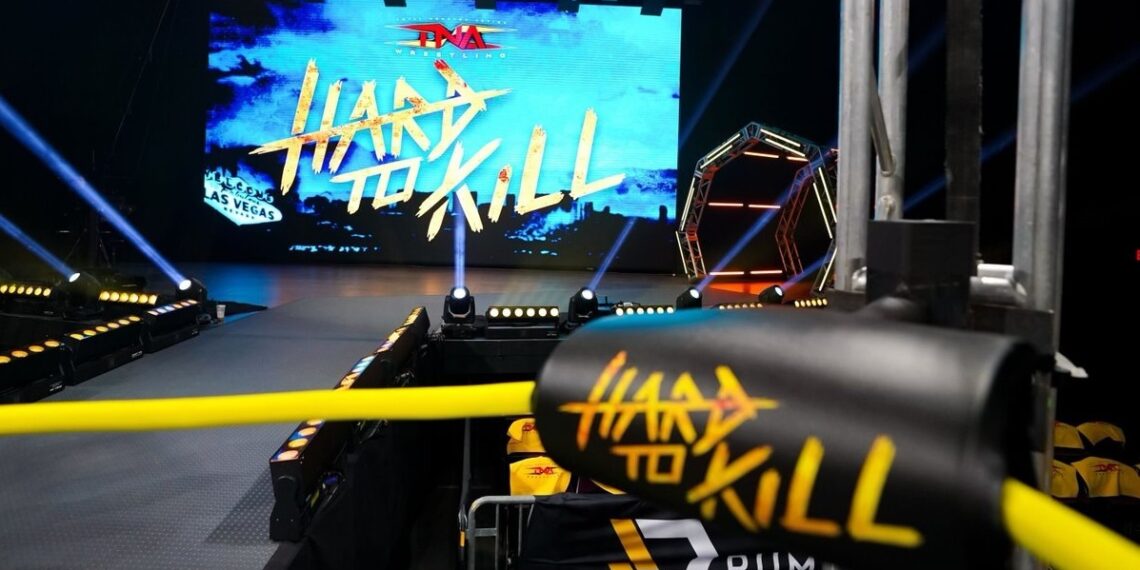 Backstage News On TNA Hard To Kill 2024 PPV Buys   01 Tna Hard To Kill Look 1 1140x570 