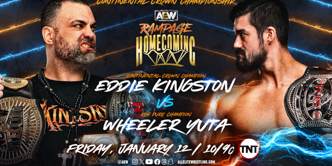 AEW Rampage Results 1/12/24