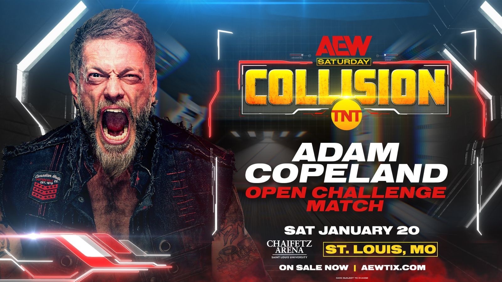 AEW Collision Sees Viewership and Demo Rating Boost Against Massive NFL