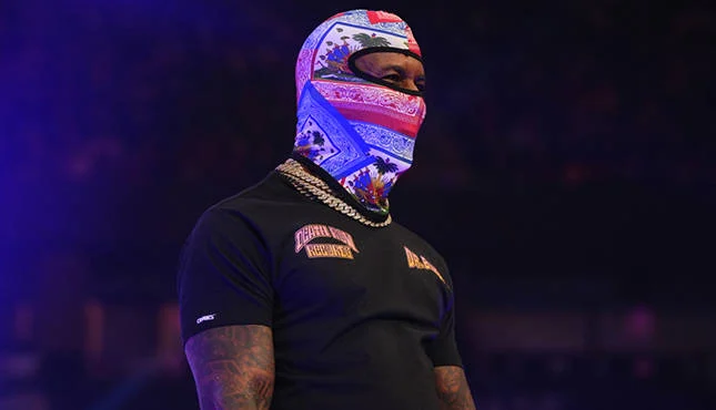 DJ Whoo Kid Shares New Details About The AEW All In Incident With CM Punk