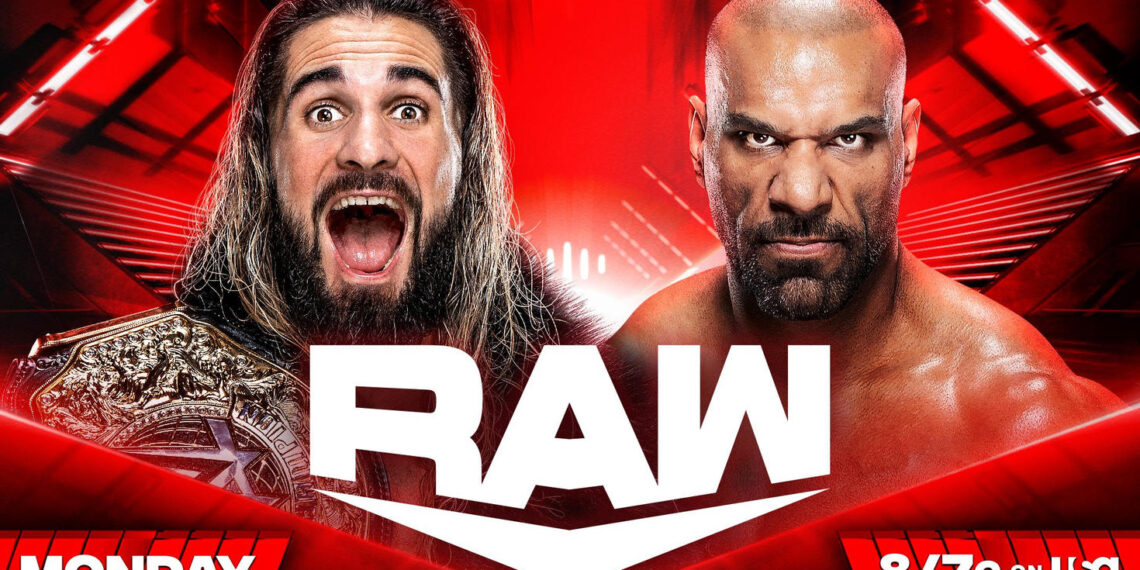 WWE Raw Slightly Down In Viewership For January 15th Episode, Key Demo