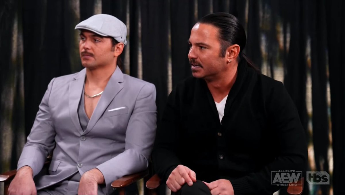 Young Bucks Talk About What Changed AEW: "We Started To Lean On Yesterday's  Self-Serving, Superficial, Cancerous Superstars"