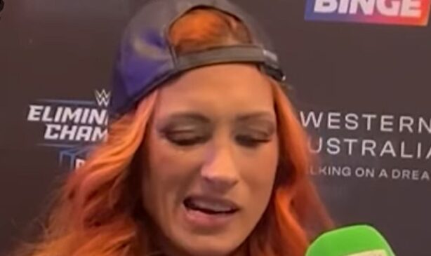 Becky Lynch Says Vince McMahon Allegations Are "Horrible, Hard To ...