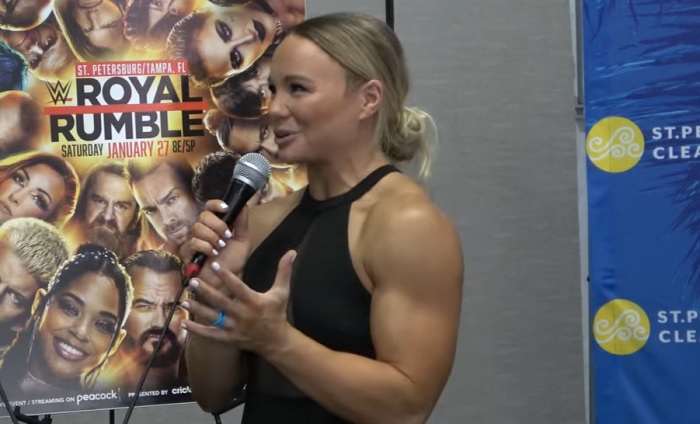 Ivy Nile Says Rhea Ripley Match Gave Her Confidence, Talks “Special Bond” With The Creed Brothers