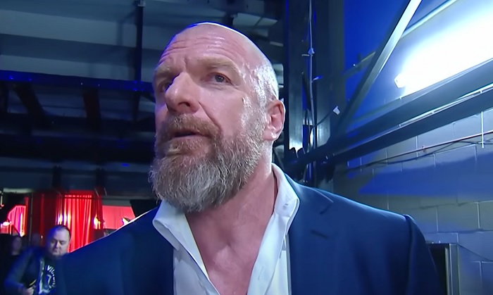 Triple H Shares Hype Video For WWE Elimination Chamber