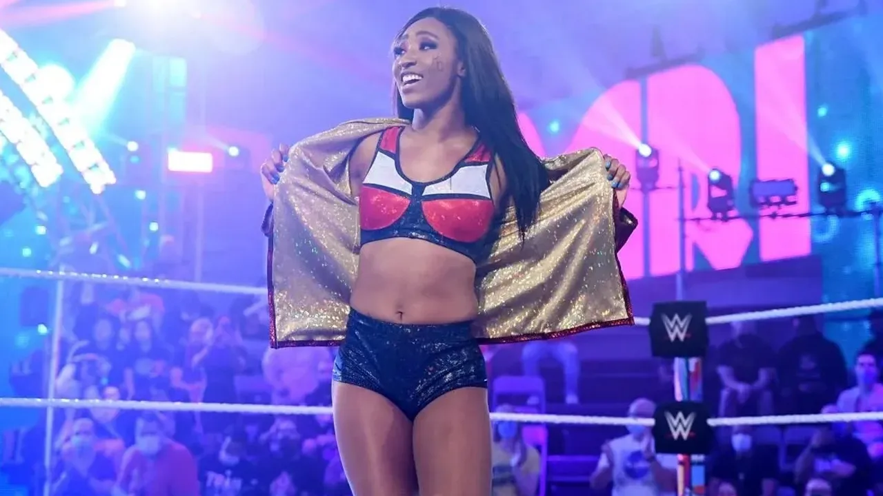 Amari Miller Opens Up About Her WWE Departure