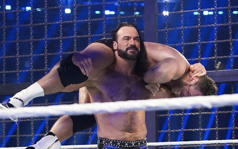 Update On Drew McIntyre Injury and His WWE Contract Status, Minor Spoiler  For Friday's SmackDown