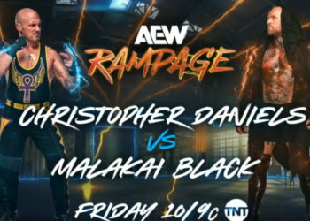 AEW Rampage live results: Danhausen's in-ring return - WON/F4W - WWE news,  Pro Wrestling News, WWE Results, AEW News, AEW results