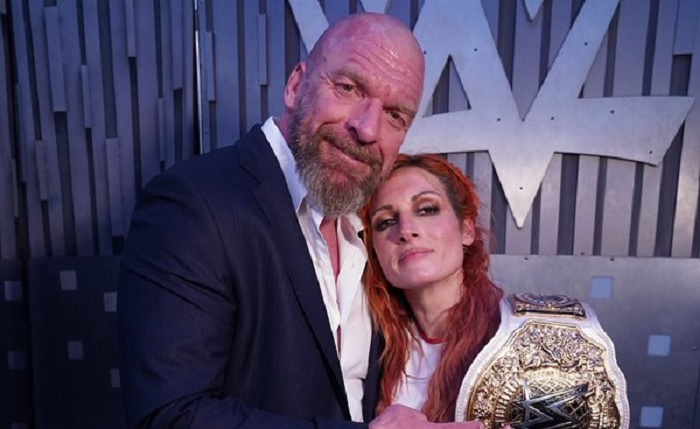 Becky Lynch Reacts To Title Win & Triple H Comments, Drew McIntyre Taunts CM Punk, Corbin/King, John Cena