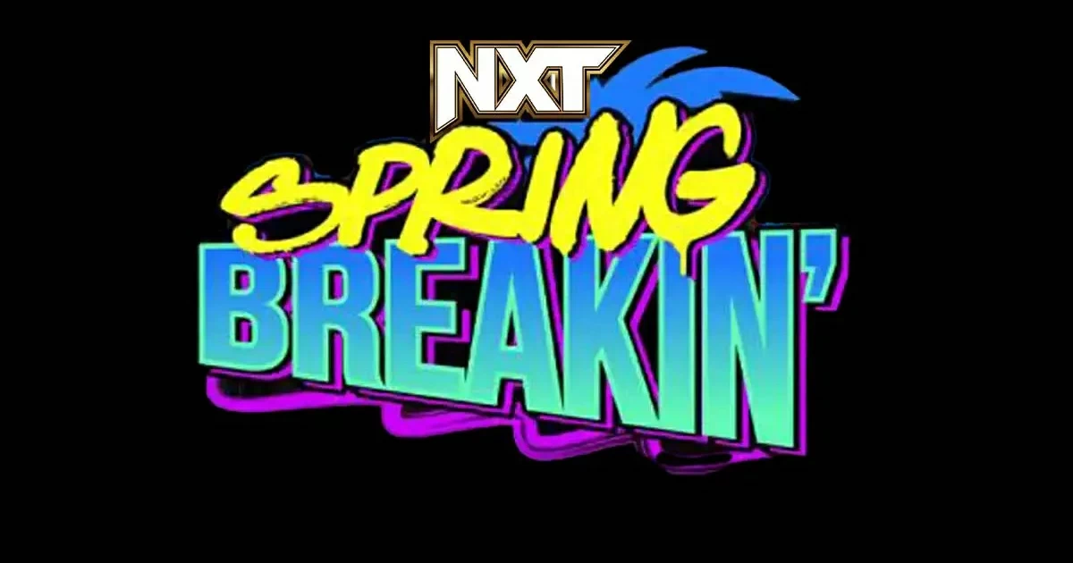 New Match Announced For Tonight’s WWE NXT Spring Breakin’, Updated Lineup