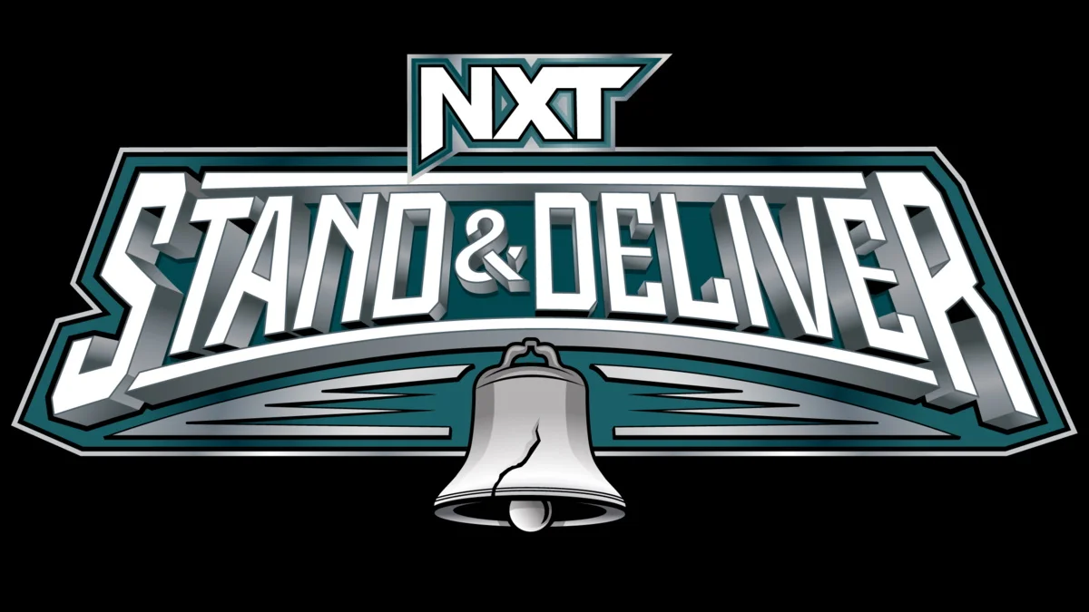 WWE NXT STAND & DELIVER 2024