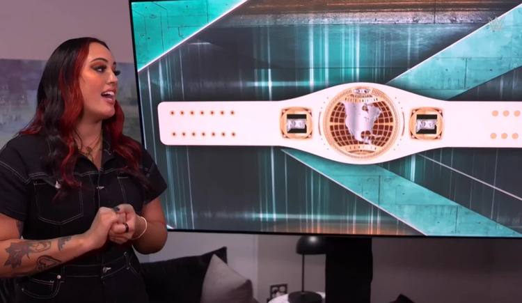 WWE To Introduce NXT Women's North American Championship, Ava Shows Off ...