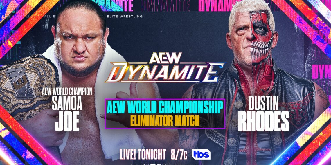 AEW Dynamite Results 4/10/24