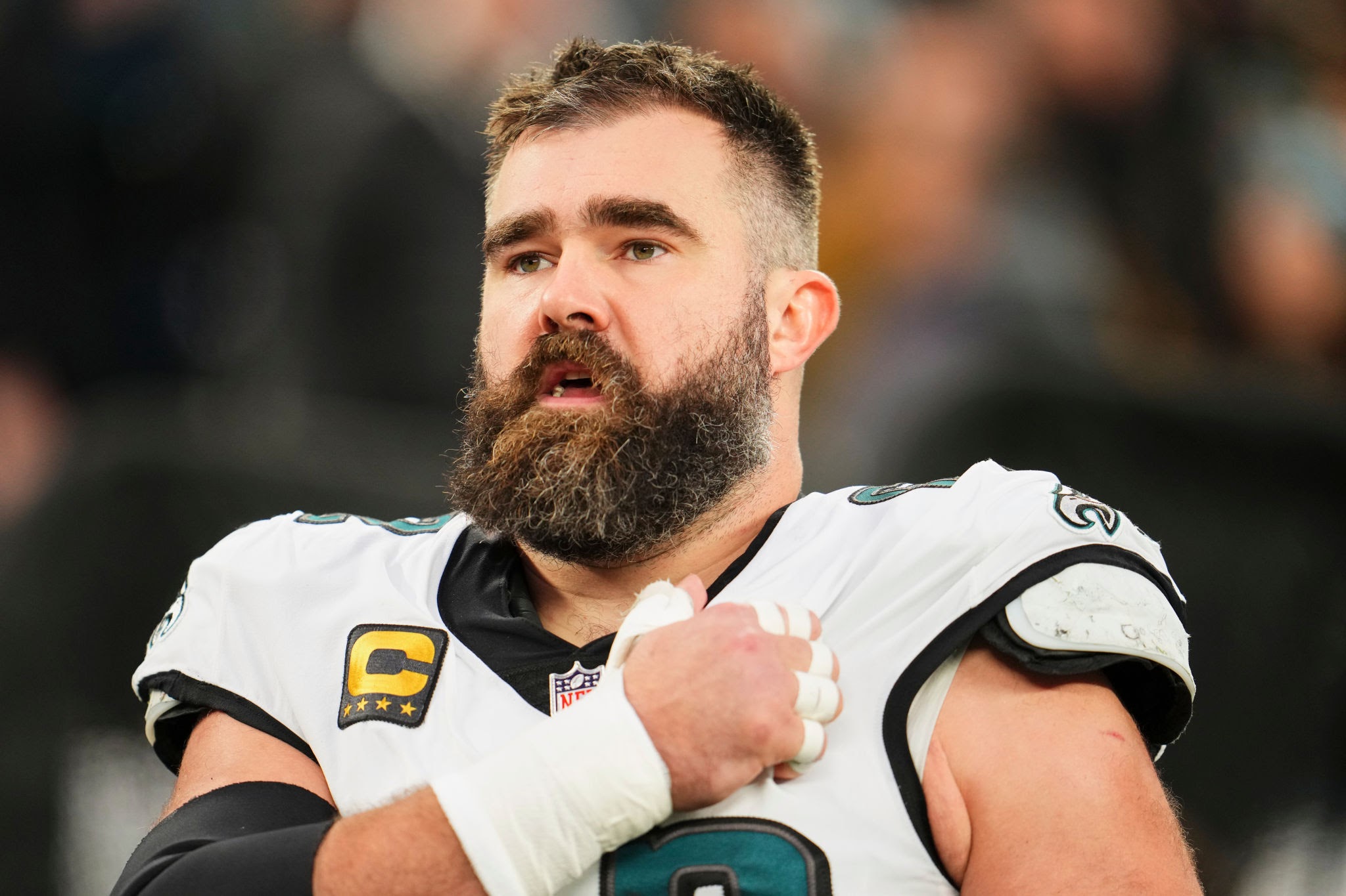 Update On NFL Superstar Jason Kelce Potentially Doing Something At WWE ...