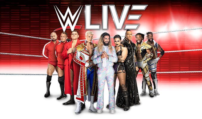 WWE European Tour Results From London, England 04/19/24