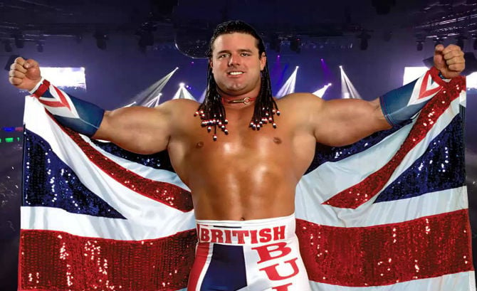 Wrestling Headlines/LOP Hall of Fame 2024: British Bulldog