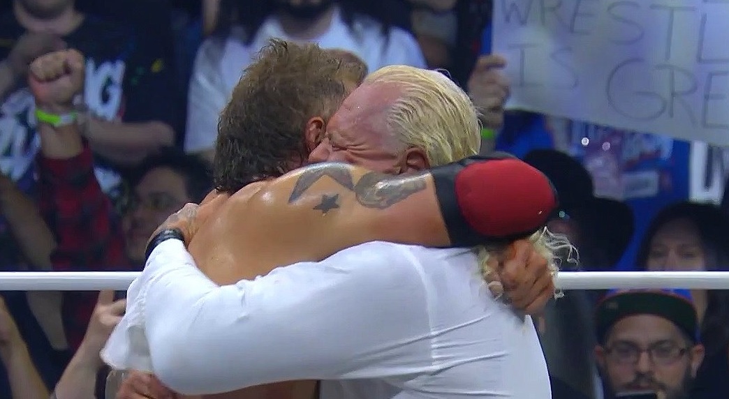 David “Gangrel” Heath Explains How Surprise AEW Double Or Nothing Appearance Came About