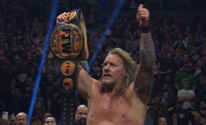 Backstage News On Crowd Reactions For Chris Jericho At AEW Dynasty, FTW Title Changes