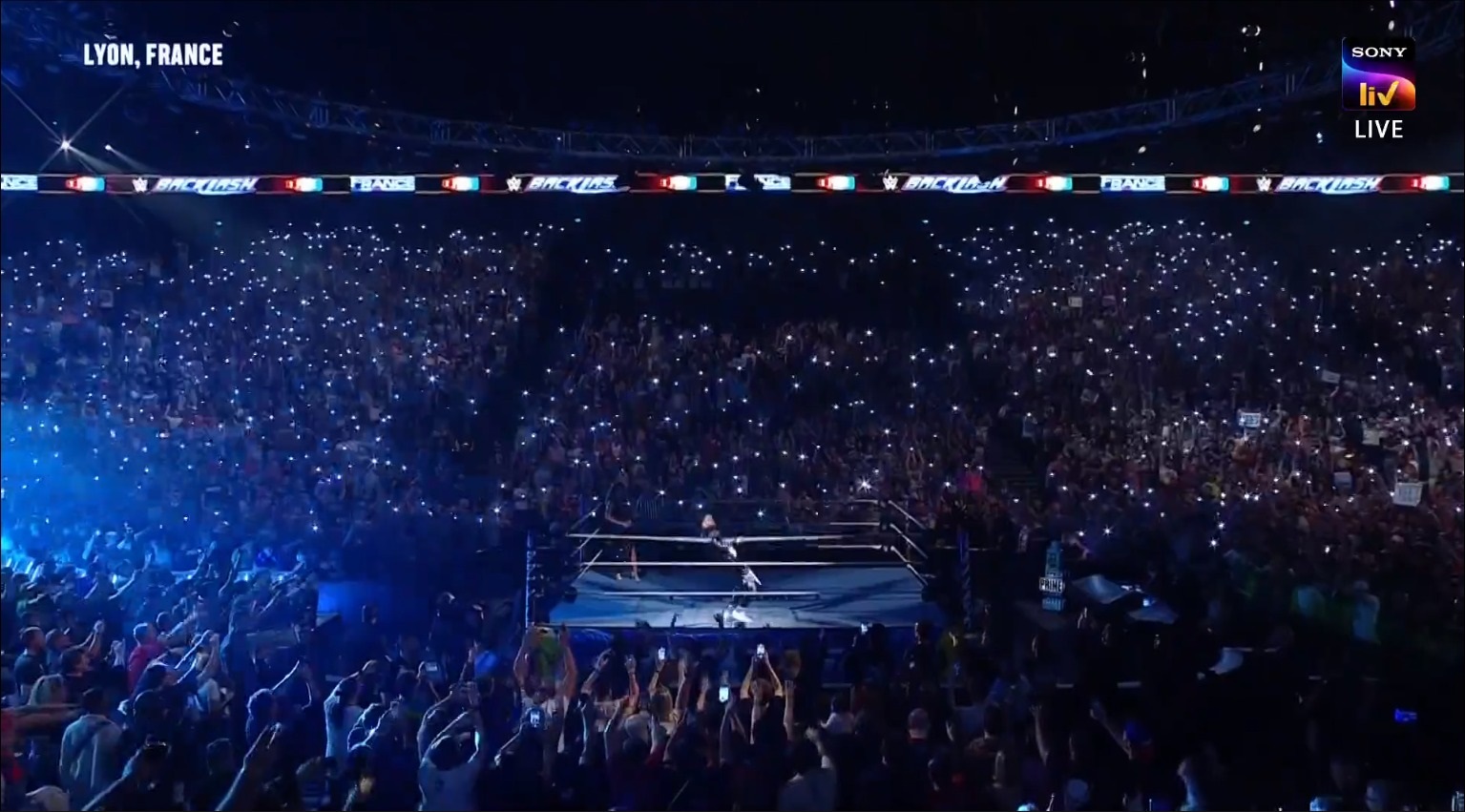 WWE Taking Measures To Encourage U.S. Crowds To Replicate Fans From WWE Backlash: France