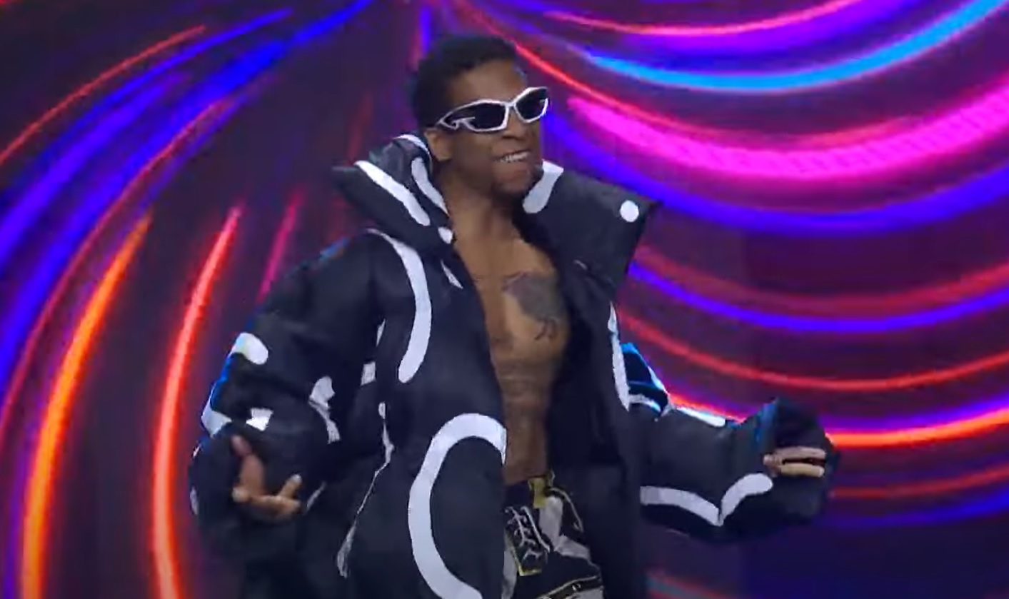 Backstage News On Lio Rush's Surprise AEW Appearance, Who Put Together