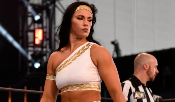 Backstage Update On AEW Making Plans For Megan Bayne’s Re-Debut