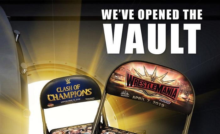 WWE Files To Trademark “WWE Vault” For A New Show