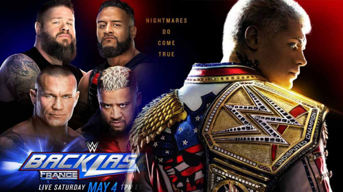 WWE Backlash: Predictions