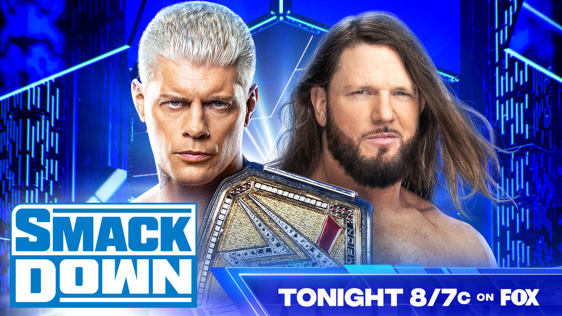 WWE SmackDown Results 5/3/24