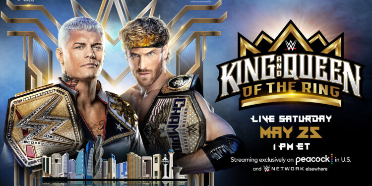 Can T Knock The Hustle Wwe King And Queen Of The Ring Review