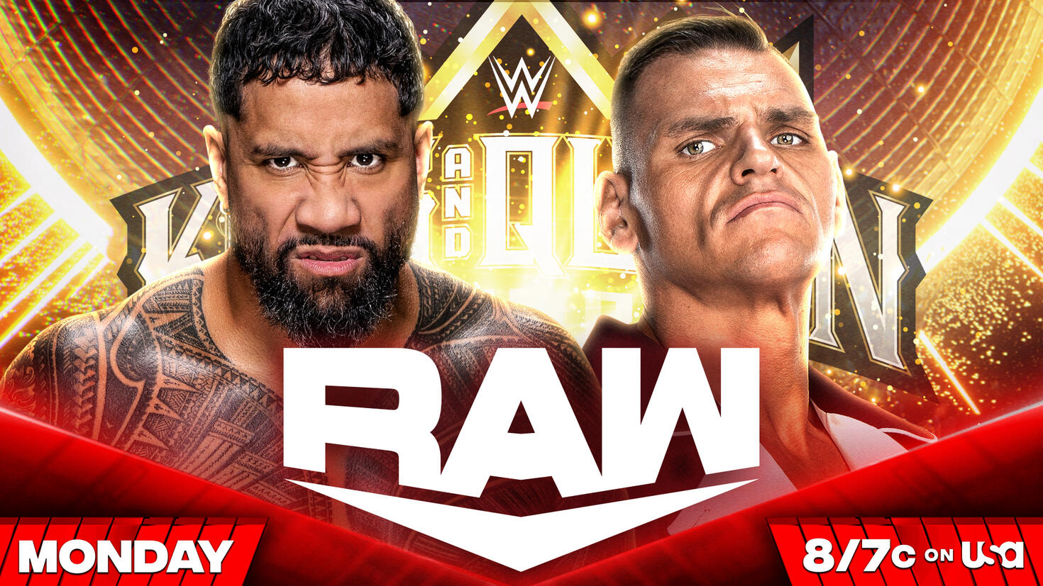 WWE Raw Results 5/20/24