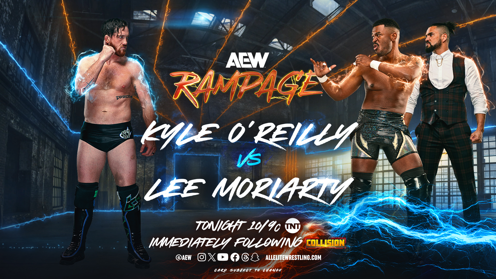 AEW Rampage Results 5/18/24