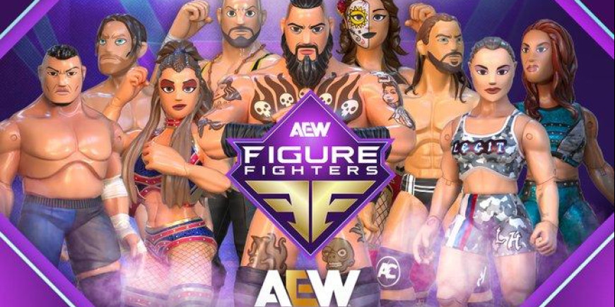 AEW Launching New Mobile Game With TNT Sports