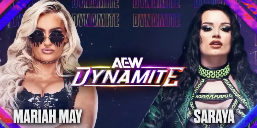 New Singles Match Announced For Tonight’s AEW Dynamite In Los Angeles