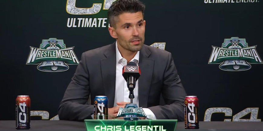 Chris Legentil Gets New Position In WWE