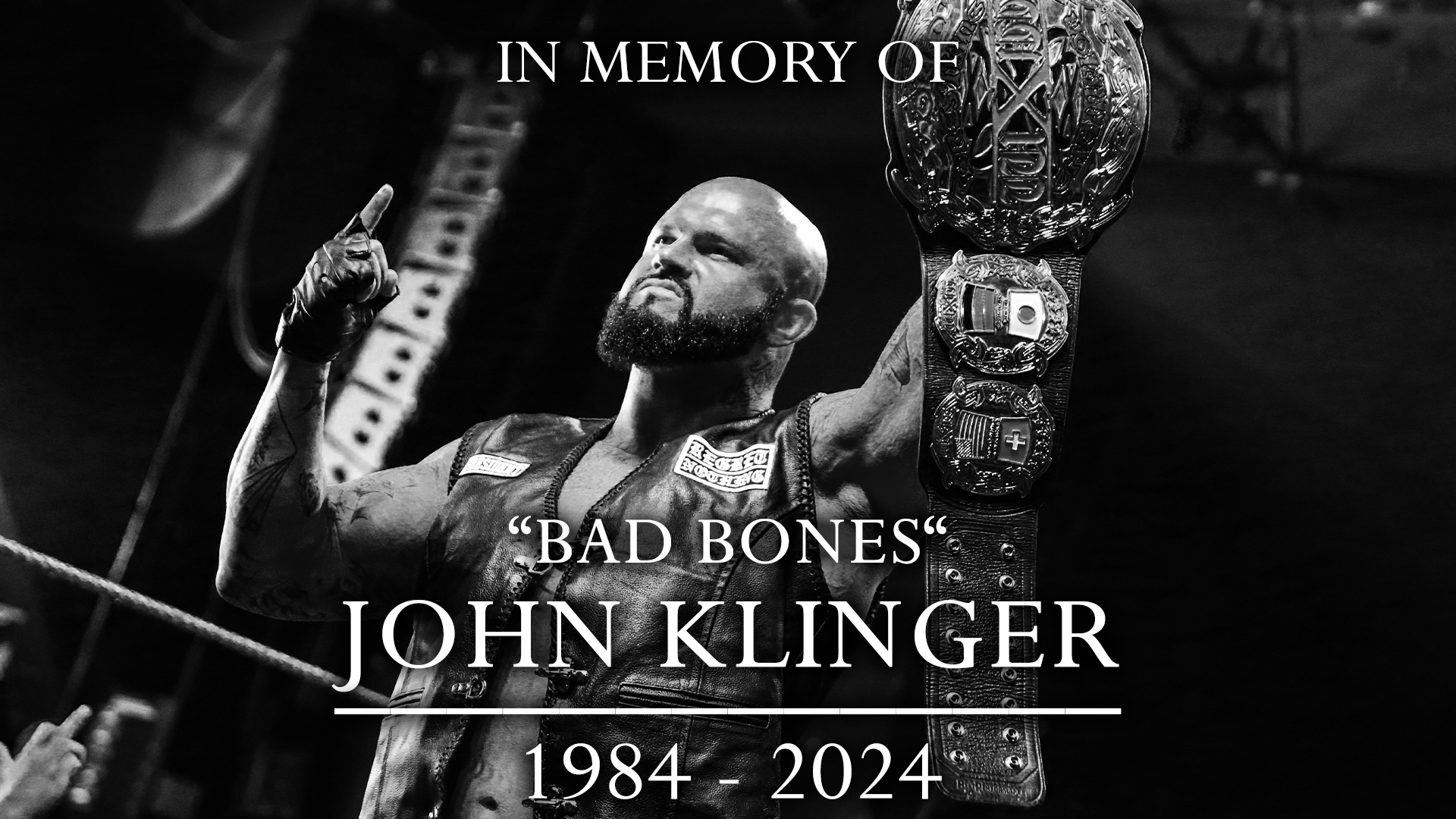 Indie Wrestler ‘Bad Bones’ John Klinger Tragically Passes Away At 40