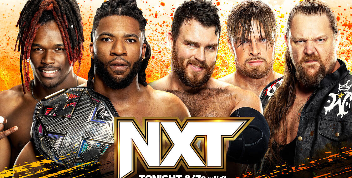 Spoilers For Matches and Segments For May 28th NXT