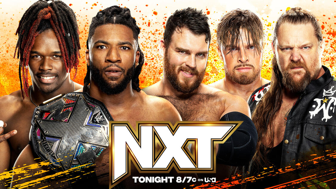 Spoilers For Matches and Segments For May 28th NXT