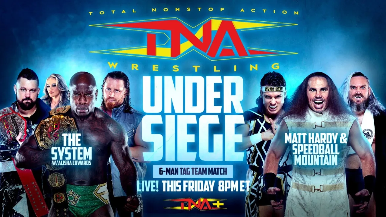 TNA's Under Siege 2024 Review