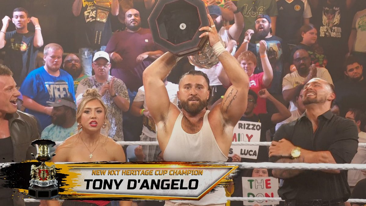 NBA Playoffs Cause Big Viewership and Demo Drop For May 14th Episode Of NXT