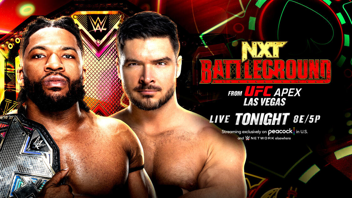 WWE NXT Battleground 2024 Preview For Tonight's Show At UFC Apex In Las ...