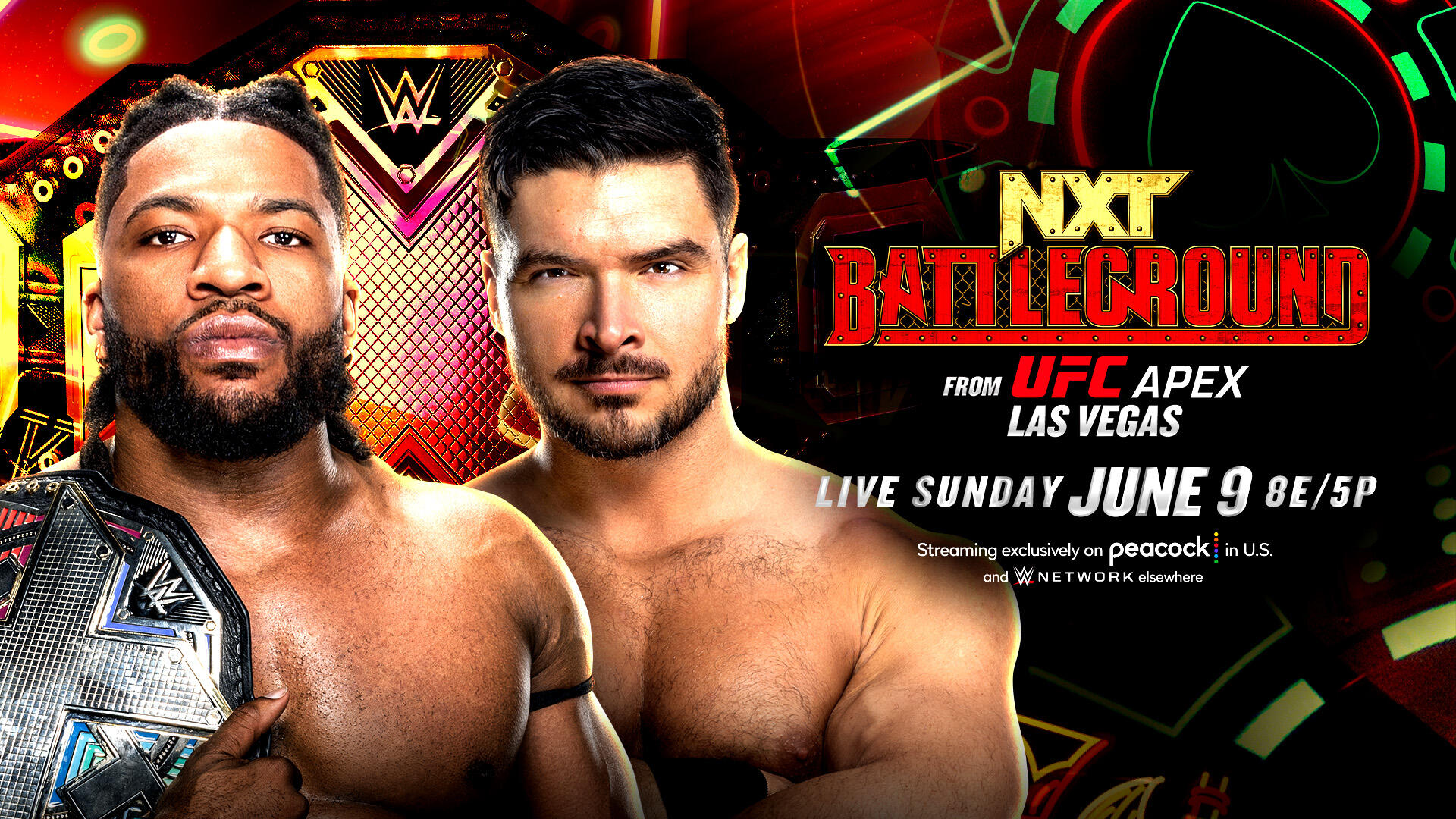 WWE NXT Battleground Results 6/9/24