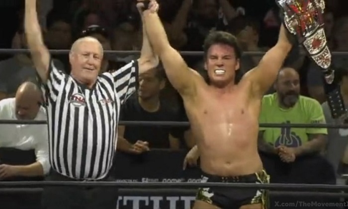 Earl Hebner Refuses To Repeat Montreal Screwjob, “Speedball” Mike Bailey Wins TNA X-Division Title