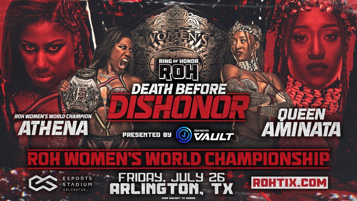 RoH Death Before Dishonor 2024 Review